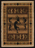 United Weavers Legends KoKo Multi Area Rug