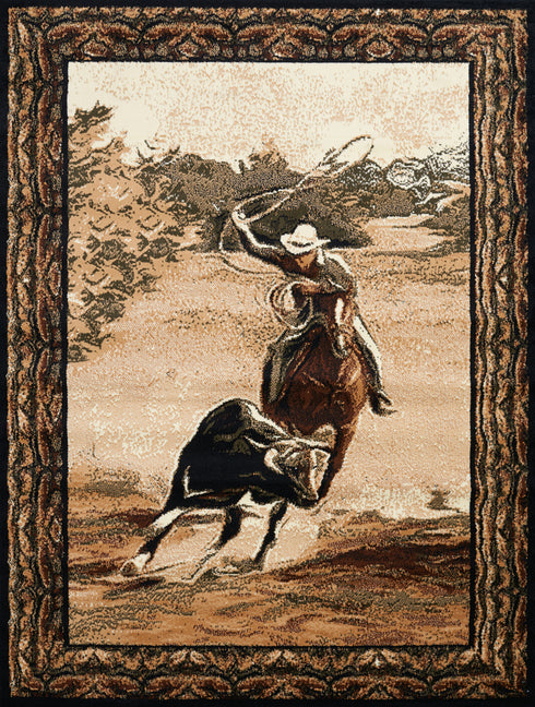 United Weavers Legends Roper Multi Area Rug