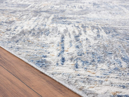 United Weavers Austin Archer Blue Area Rug