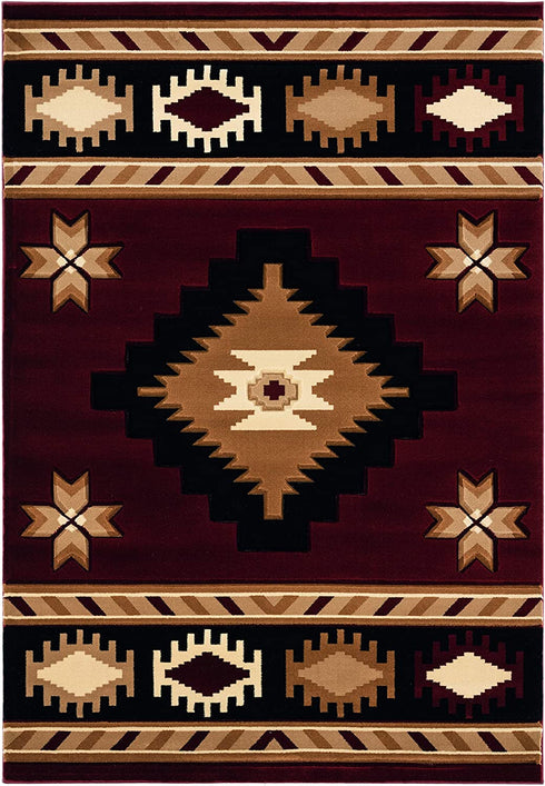 United Weavers Bristol Caliente Area Rug