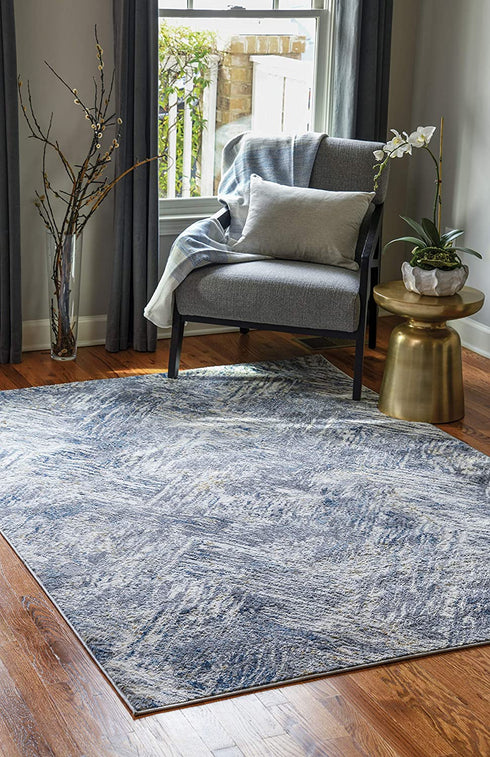 United Weavers Austin Archer Blue Area Rug