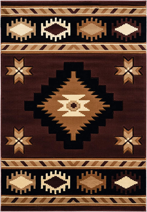 United Weavers Bristol Caliente Area Rug