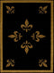 United Weavers Affinity FDL Black Area Rug