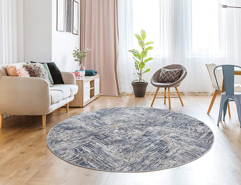 United Weavers Austin Archer Blue Area Rug