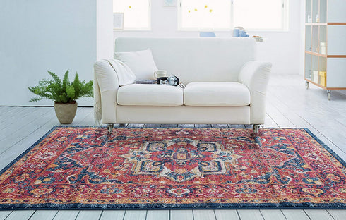United Weavers Bali Arubia Brick Area Rug