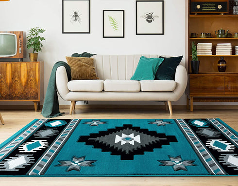 United Weavers Bristol Caliente Area Rug