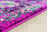 United Weavers Abigail Mirna Magenta Area Rug