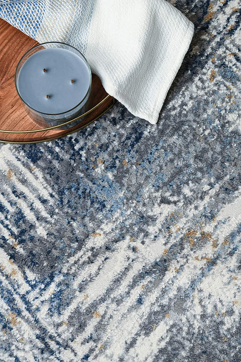 United Weavers Austin Archer Blue Area Rug