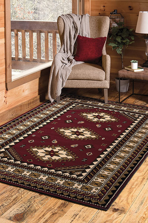 United Weavers Dallas Tres Area Rug
