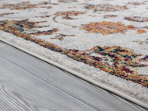 United Weavers Bali Mayotta Cream Area Rug