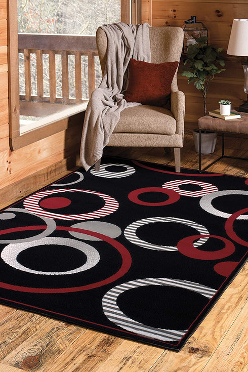 United Weavers Dallas Hip Hop Area Rug