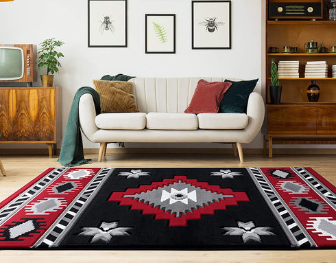 United Weavers Bristol Caliente Area Rug