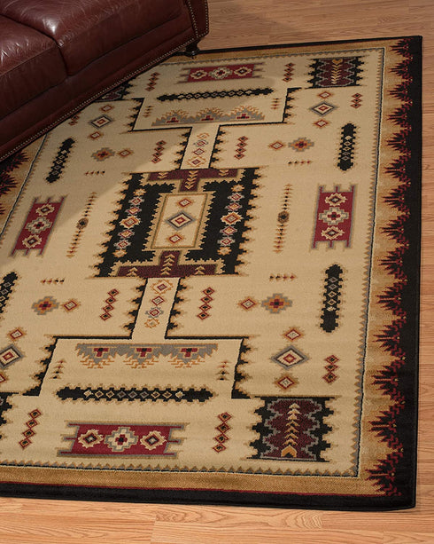 United Weavers Affinity Coltan Area Rug