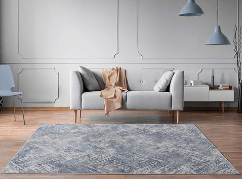 United Weavers Austin Archer Blue Area Rug