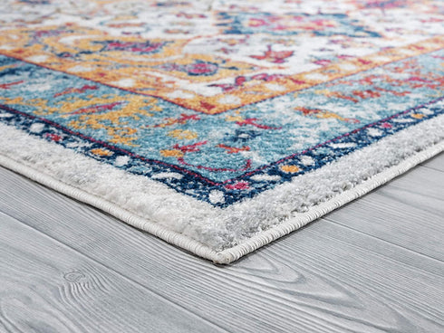 United Weavers Bali Cyprus Blue Area Rug