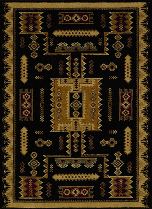 United Weavers Affinity Coltan Area Rug