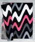 United Weavers Bristol Embezzle Pink Area Rug