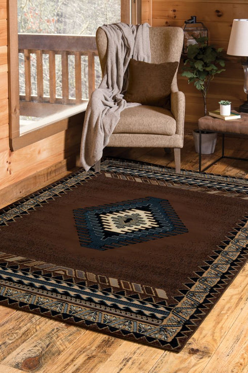 United Weavers Manhattan Tucson Area Rug