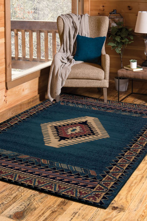 United Weavers Manhattan Tucson Area Rug