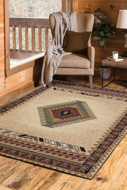 United Weavers Manhattan Tucson Area Rug