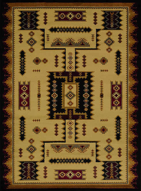 United Weavers Affinity Coltan Area Rug