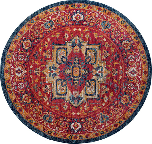 United Weavers Bali Arubia Brick Area Rug