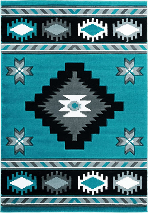 United Weavers Bristol Caliente Area Rug