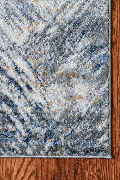 United Weavers Austin Archer Blue Area Rug