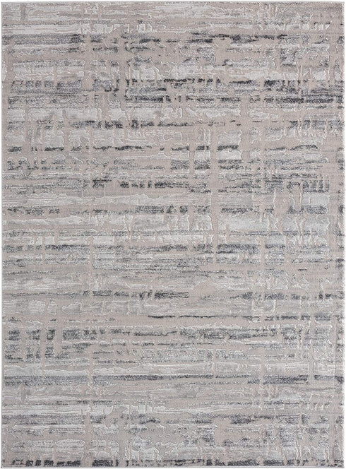 United Weavers Cascades Rainier Abstract Area Rug