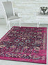 United Weavers Abigail Mirna Magenta Area Rug