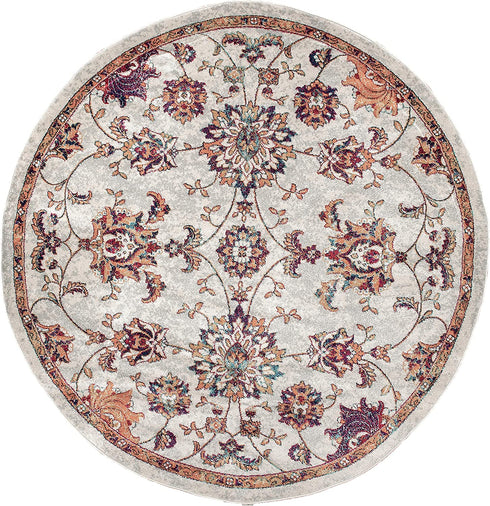 United Weavers Bali Mayotta Cream Area Rug