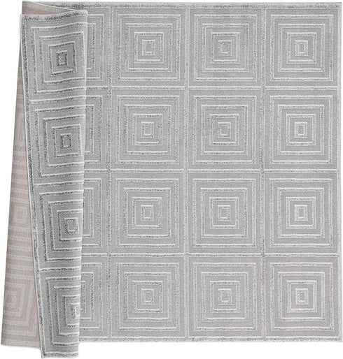 United Weavers Cascades Tehama Geometric Area Rug