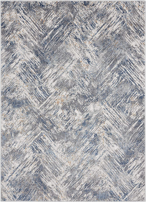 United Weavers Austin Archer Blue Area Rug