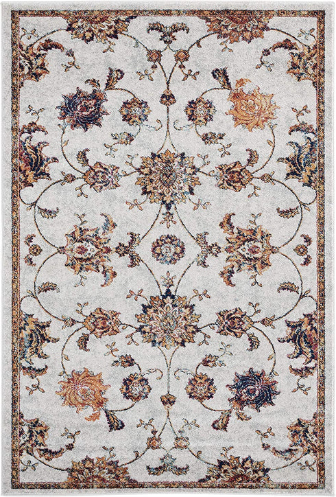 United Weavers Bali Mayotta Cream Area Rug