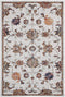 United Weavers Bali Mayotta Cream Area Rug