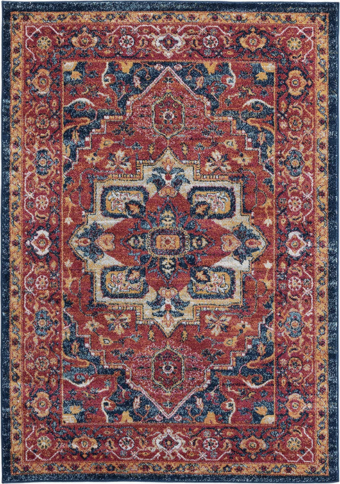United Weavers Bali Arubia Brick Area Rug
