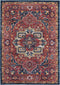 United Weavers Bali Arubia Brick Area Rug