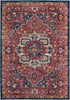 United Weavers Bali Arubia Brick Area Rug