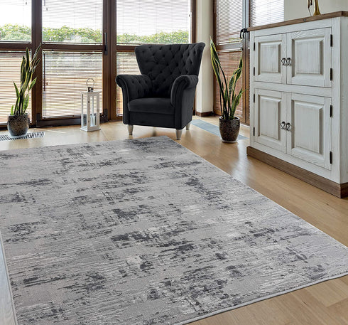 United Weavers Cascades Salish Abstract Area Rug