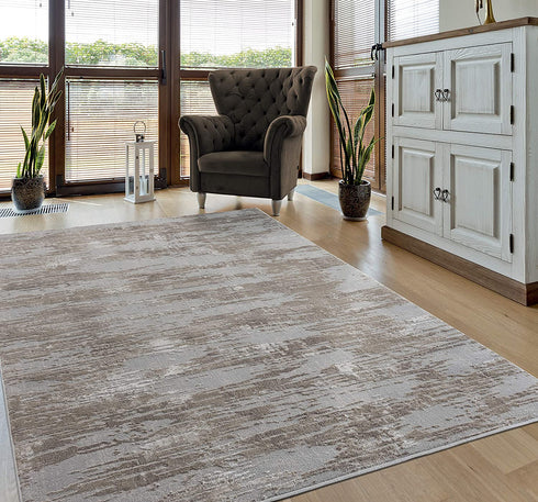 United Weavers Cascades Salish Abstract Area Rug