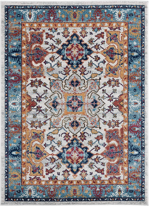 United Weavers Bali Cyprus Blue Area Rug