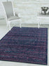 United Weavers Abigail Analia Midnight Blue Area Rug