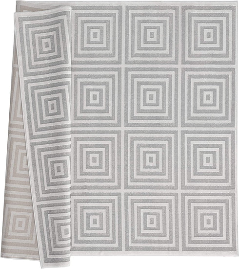 United Weavers Cascades Tehama Geometric Area Rug