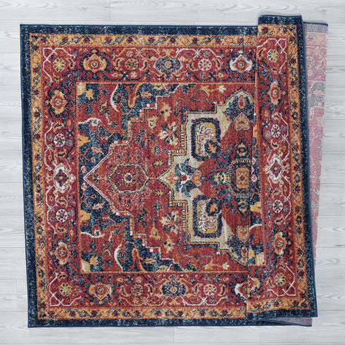United Weavers Bali Arubia Brick Area Rug
