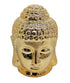 Adore the Decor™ Buddha Head Sculpture - 10"