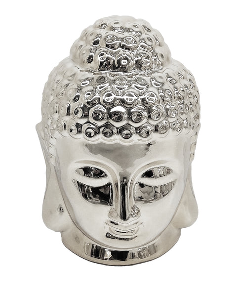 Adore the Decor™ Buddha Head Sculpture - 10"