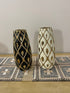 Adore the Decor™ Ceramic Vase - 12"