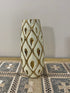 Adore the Decor™ Ceramic Vase - 12"