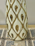 Adore the Decor™ Ceramic Vase - 12"