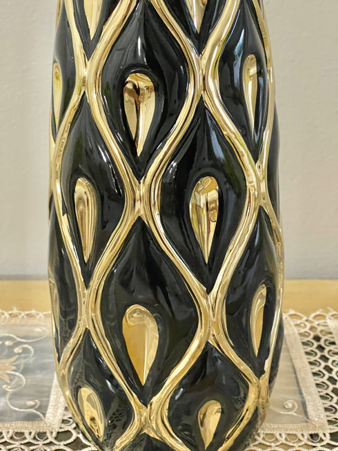 Adore the Decor™ Ceramic Vase - 12"